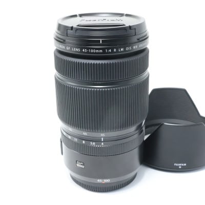 富士フイルム フジノンレンズ GF45-100mmF4 R LM OIS WR AB-ランク