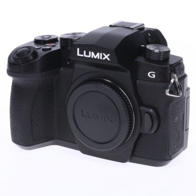 Panasonic LUMIX G99 ボディ DC-G99-K ABランク 中古｜フジヤカメラ