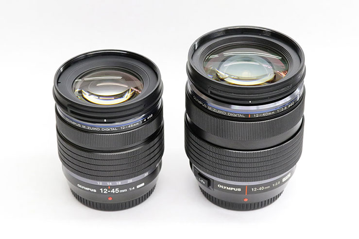 OLYMPUS M.ZUIKO DIGITAL ED 12-45mm F4.0 PRO 実写レビュー