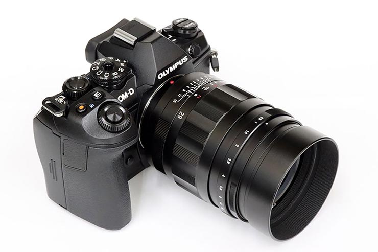 Voigtlander SUPER NOKTON 29mm F0.8 Aspherical 実写レビュー