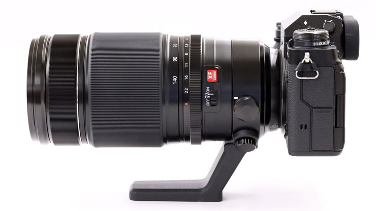 FUJIFILM フジノンレンズ XF50-140mmF2.8 R LM OIS WR 実写レビュー
