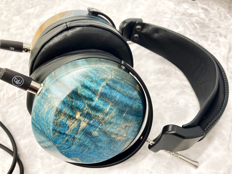 試聴レビュー】世界にひとつだけのカラー！ZMF Headphonesの新作密閉型