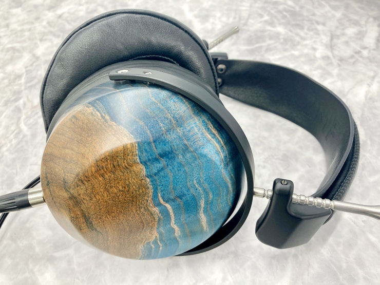 試聴レビュー】世界にひとつだけのカラー！ZMF Headphonesの新作密閉型