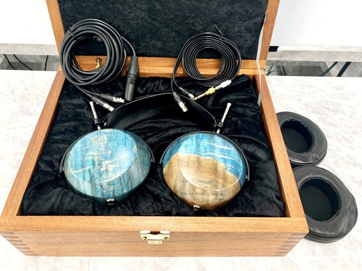 試聴レビュー】世界にひとつだけのカラー！ZMF Headphonesの新作密閉型