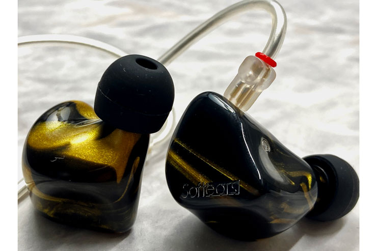 試聴レビュー】知る人ぞ知るハイエンドイヤホンメーカーSoftears
