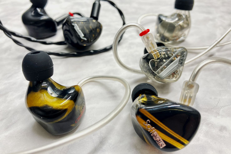 音質レビュー】Softears Volumeは鮮やかなサウンドのハイブリッド