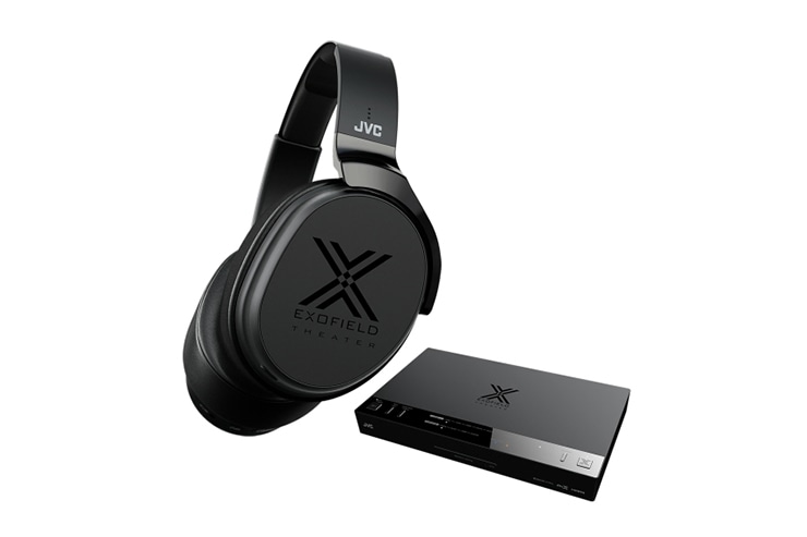 聴いてみた】お盆に間に合う！Victor XP-EXT1は最先端のおうちシアター