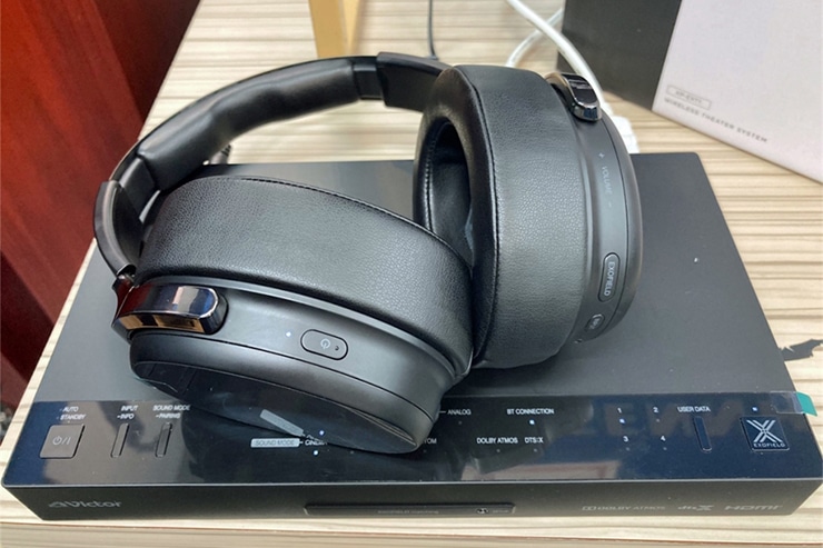 聴いてみた】お盆に間に合う！Victor XP-EXT1は最先端のおうちシアター