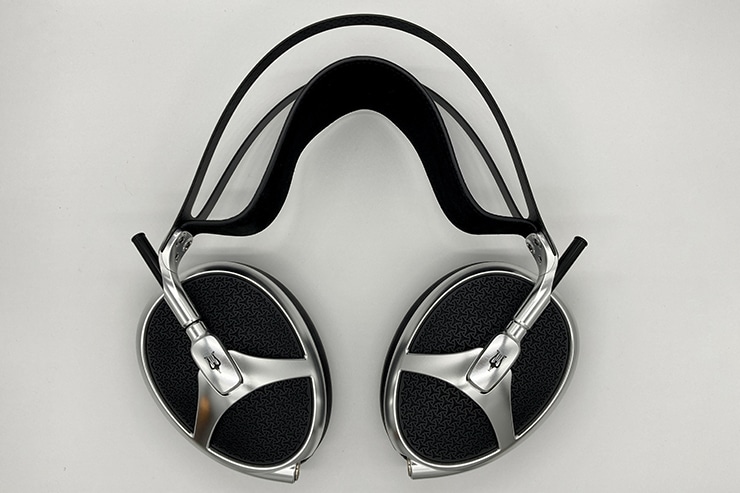 MEZE AUDIO Elite ヘッドホン 他3点フルセット 極美品 Elite - Meze