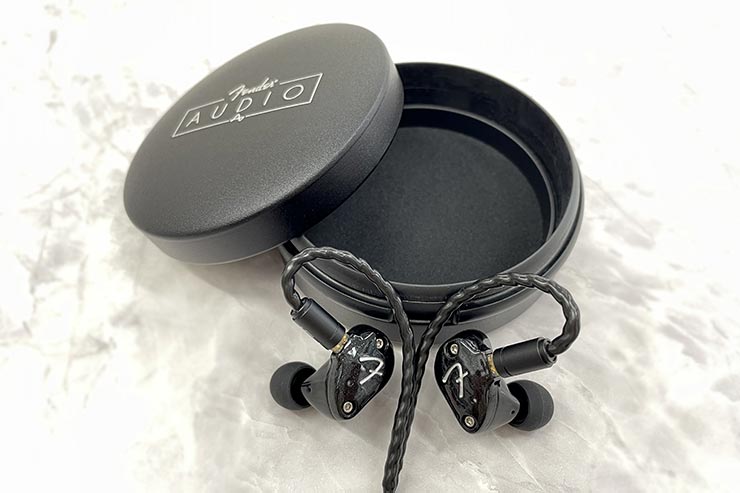 Fender Audio Fender TRACK レビュー | 迫力の低音域と軽快でクリアな