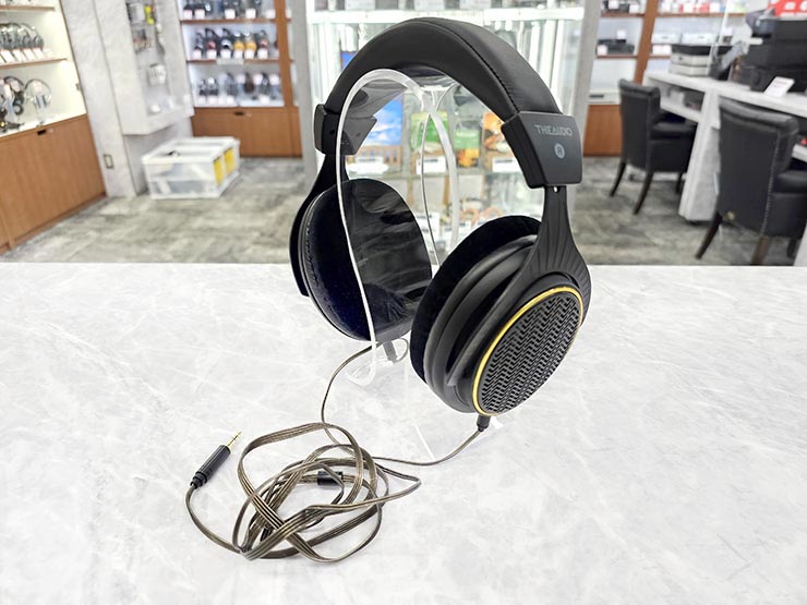 THIEAUDIO Ghost レビュー | リーズナブルな価格帯ながら質の高い空間