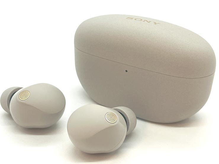 SONY WF-1000XM5発表！4代目となるソニーのワイヤレスイヤホン最新