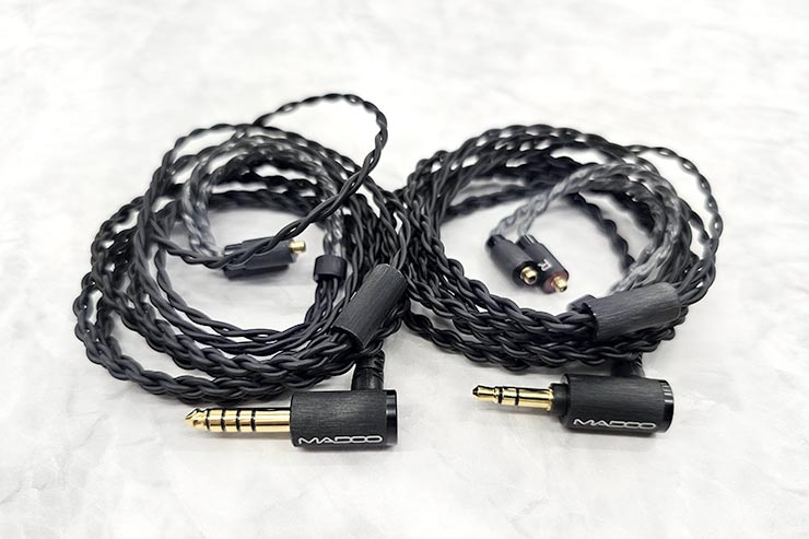 MADOO Typ821レビュー | 新開発ドライバー搭載で高い表現力が魅力の