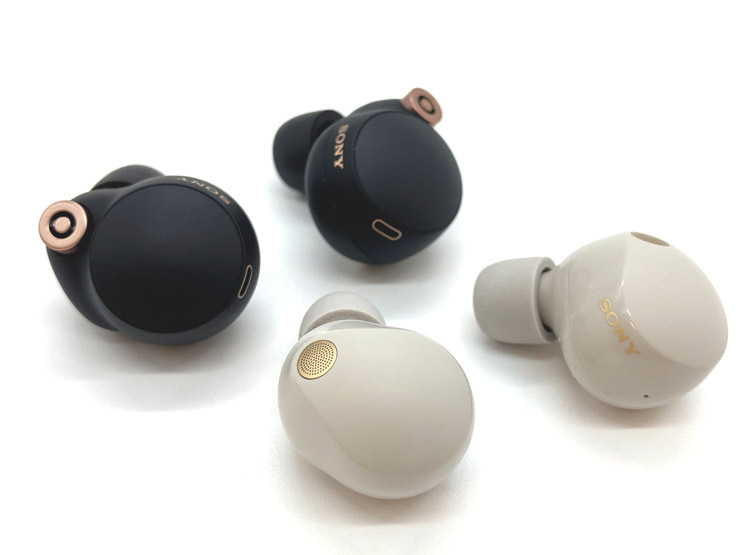 SONY WF-1000XM5 レビュー | 便利な機能やサウンドの特徴を詳しく紹介