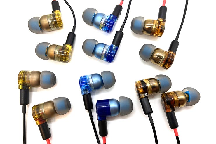 intime 轟(GOU)Mark II / 煌(KIRA)Mark II / 雅(MIYABI)Mark II