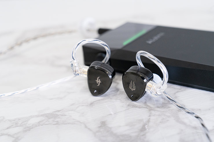 SIMGOT EM6L レビュー | メリハリのある飽きないサウンド