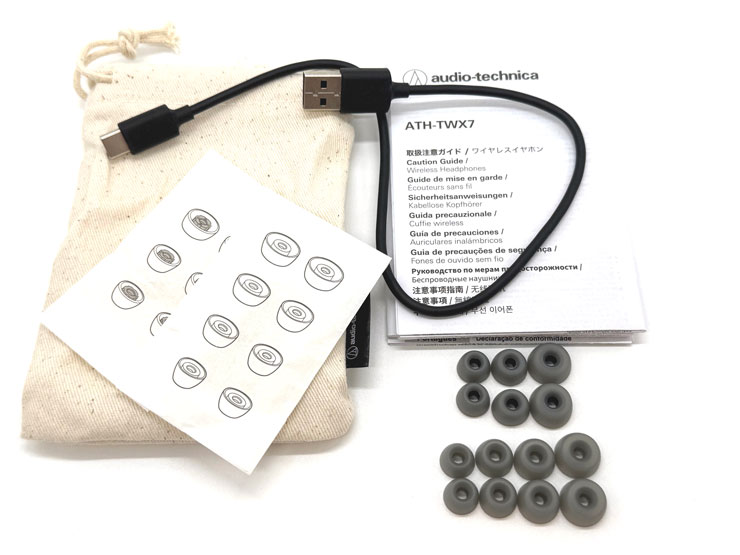 audio-technica ATH-TWX7レビュー | 「ととのう」をサポートする