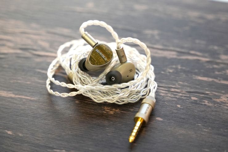 SIVGA Que UTGレビュー| 優れたボーカル表現力！世界初ドライバー搭載