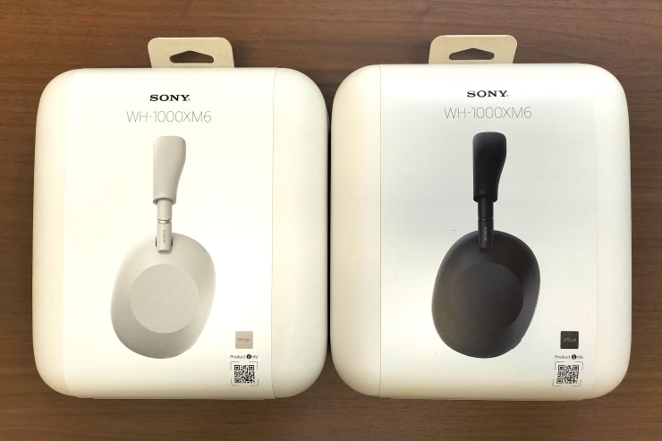 SONY WH-1000XM6 レビュー | 音質・ノイキャンが進化！その完成度を