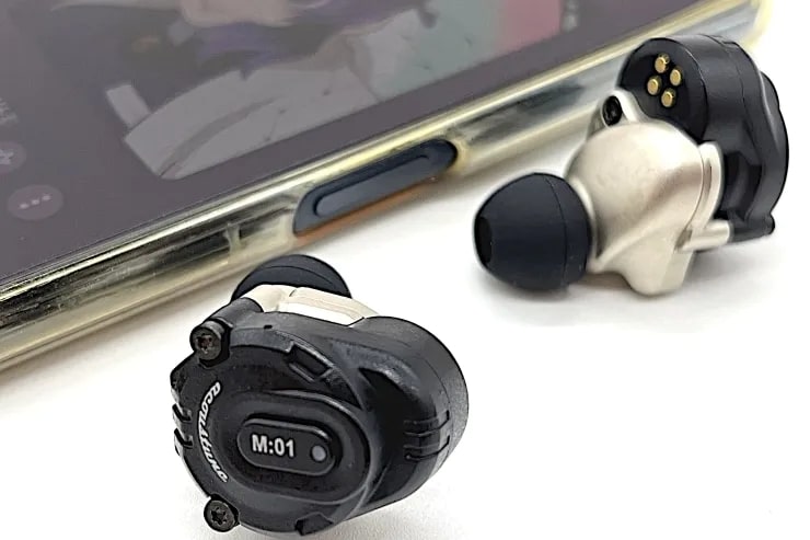 Acoustune HSX1001 Jin -迅- レビュー | モジュール交換できる