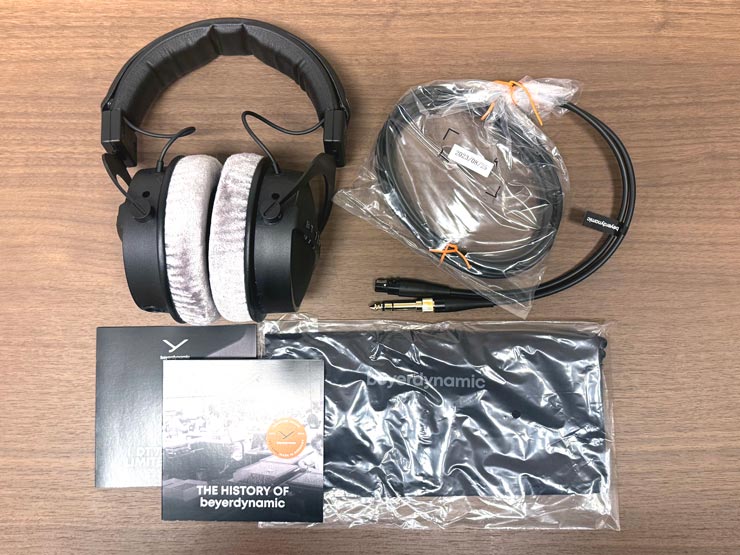 beyerdynamic DT 770 PRO X Limited Edition レビュー | 最新