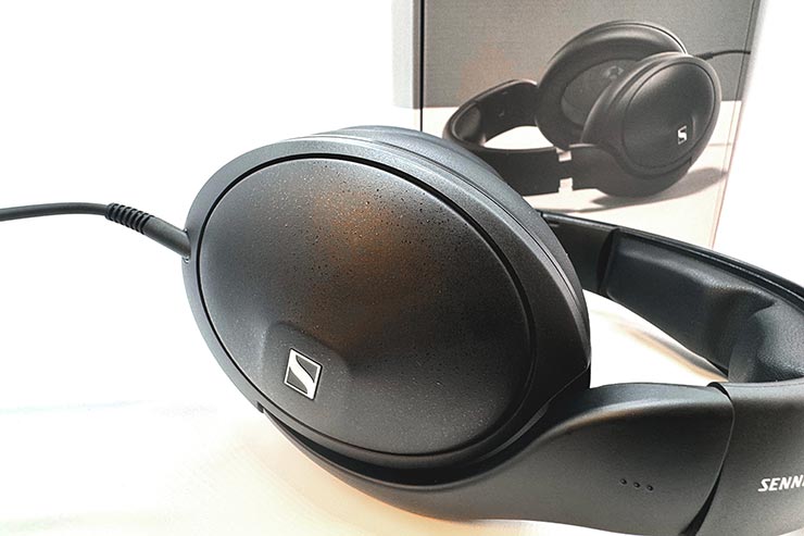 SENNHEISER HD 620S レビュー | HD 600シリーズの最新密閉型ヘッドホン