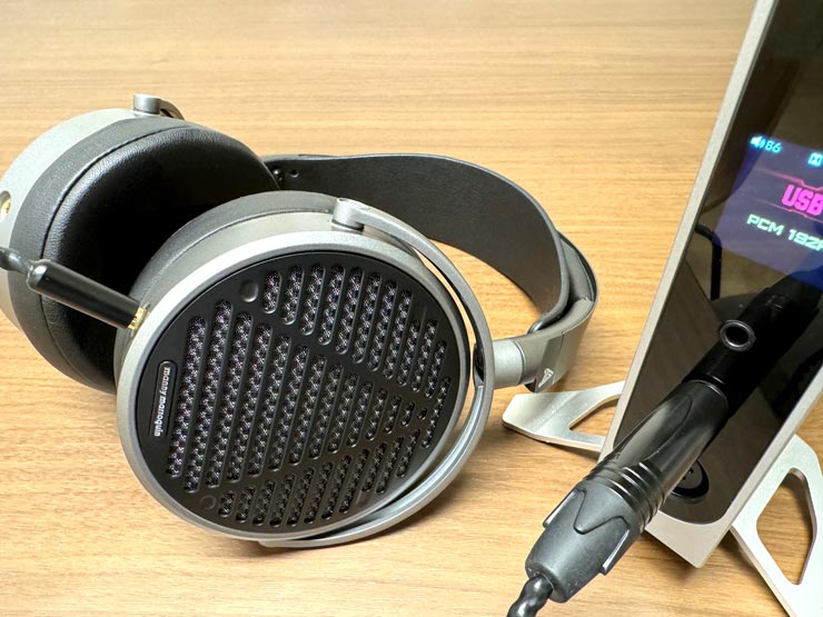 AUDEZE MM-100 レビュー | モニターライクな平面磁界型ヘッドホン