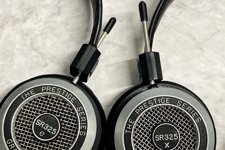 試聴レビュー】あのGRADO Prestigeシリーズ”SR型番”が一斉リニューアル