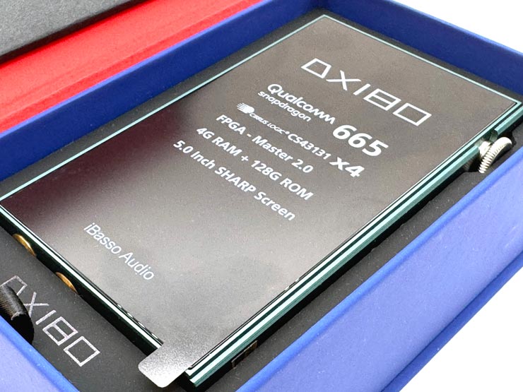 iBasso Audio DX180 レビュー | エネルギー感高めサウンドのハイコスパDAP