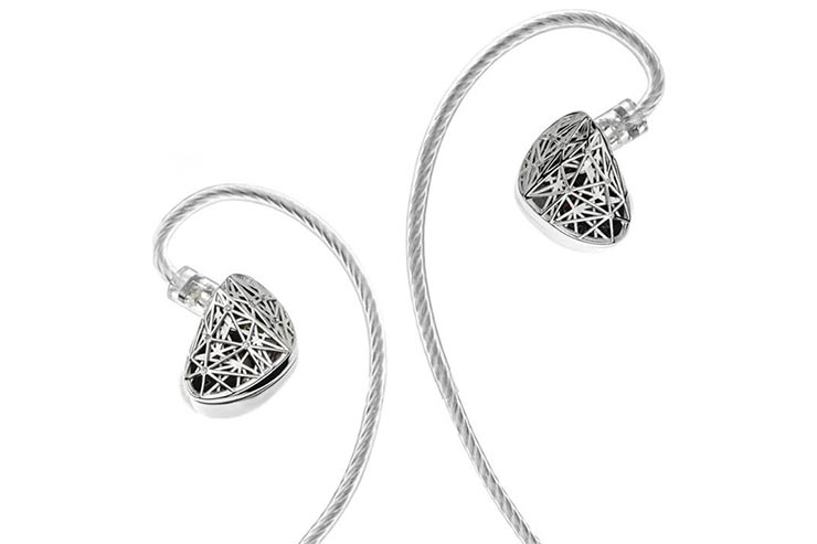 水月雨 (MoonDrop) Solis 2 レビュー | 高級素材シルバー925製