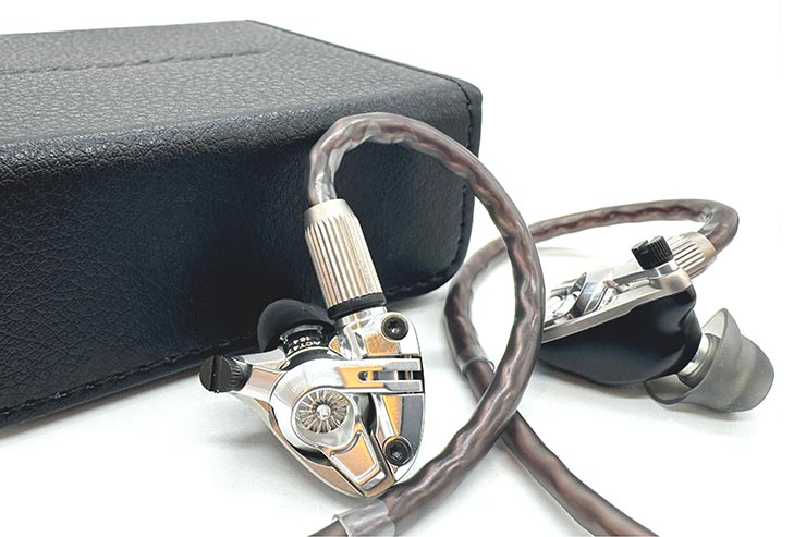 Acoustune HS2000MX SHO-笙-MKIII レビュー | 高域・低域がさらに