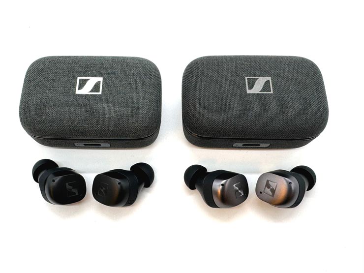 SENNHEISER MOMENTUM True Wireless 4 レビュー | 定番ワイヤレス