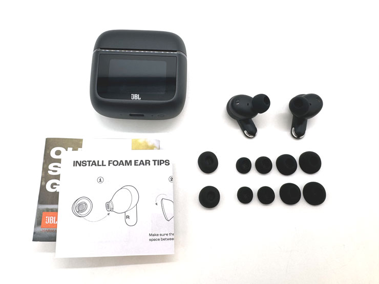 JBL TOUR PRO 3レビュー | ノイキャンも音質も機能もパワーアップした