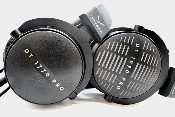 beyerdynamic DT 1770 PRO MK II・DT 1990 PRO MK II レビュー | 現代