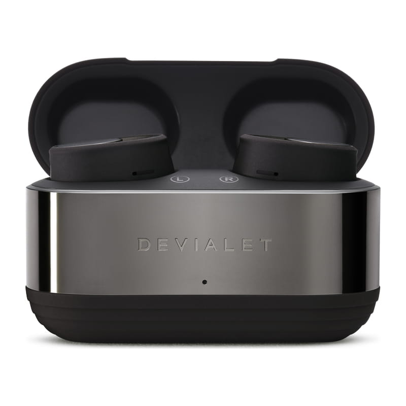DEVIALET GEMINI II MATTE BLACK [LR161] 新品｜フジヤエービック
