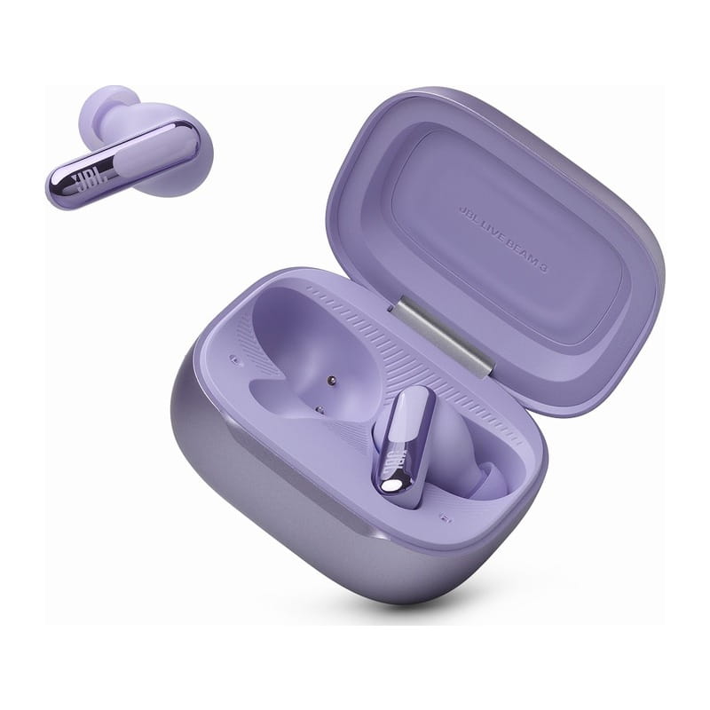 JBL LIVE BEAM 3 パープル [JBLLIVEBEAM3PUR] 新品｜フジヤエービック