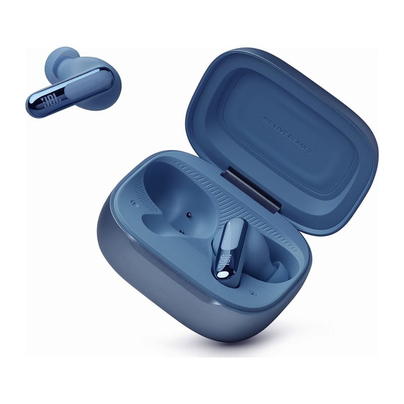 JBL LIVE BEAM 3 ブルー [JBLLIVEBEAM3BLU] 新品｜フジヤエービック