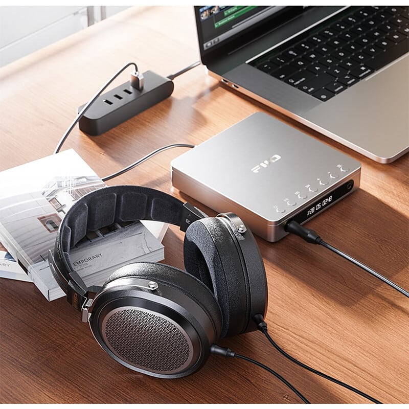 FIIO FT1Pro [FIO-FT1PRO-B] 新品｜フジヤエービック