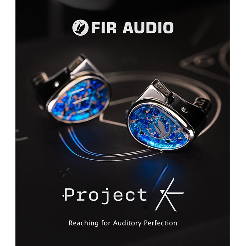 FiR Audio Project K [PSA-FIR-PROJECT-K] 新品｜フジヤエービック