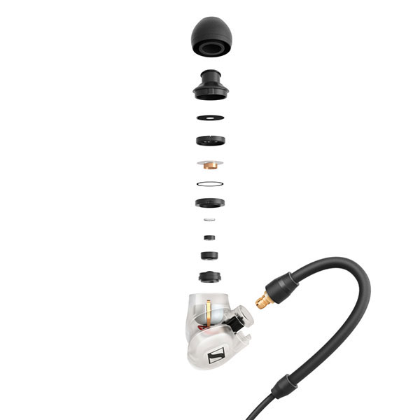 SENNHEISER IE 400 PRO CLEAR 買取価格｜フジヤエービック