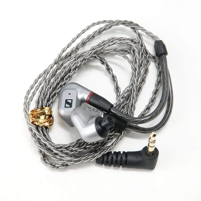 SENNHEISER SENNHEISER IE200 Silver Editon 中古 240001209151｜中古