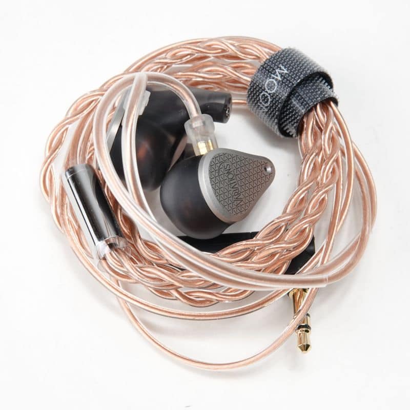 水月雨（MoonDrop） VARIATIONS AB+ランク 中古｜フジヤエービック