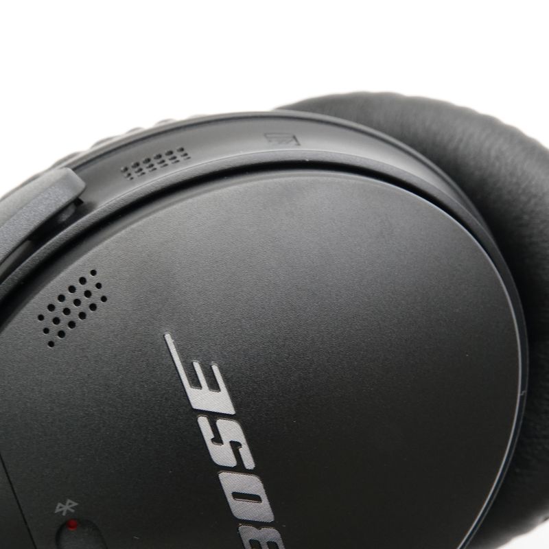 BOSE QC35 wireless headphones II/BK [QuietComfort35 II/Black] 中古