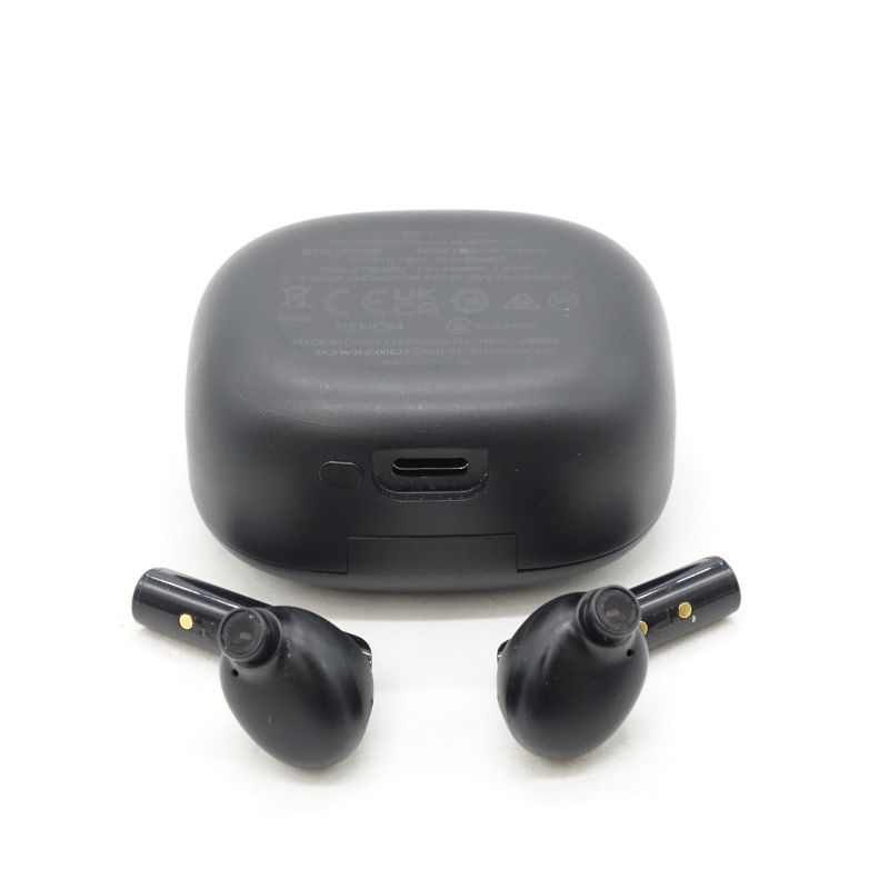 DENON AH-C840NCW ブラック [AHC840NCWBKEM] AB+ランク 中古｜フジヤ