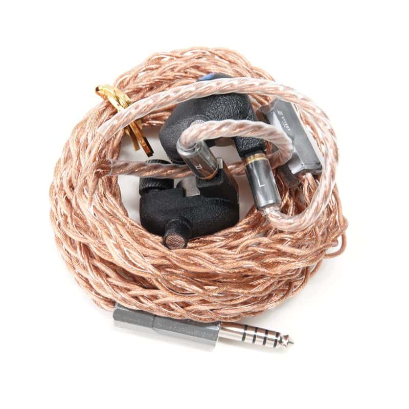 EFFECT AUDIO FATfreq x Effect Audio:Quantum AB+ランク 中古｜フジヤ