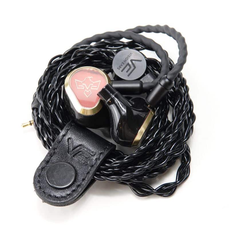 Vision Ears PHONIX Gold-Red (UniversalFit) ABランク 中古｜フジヤ