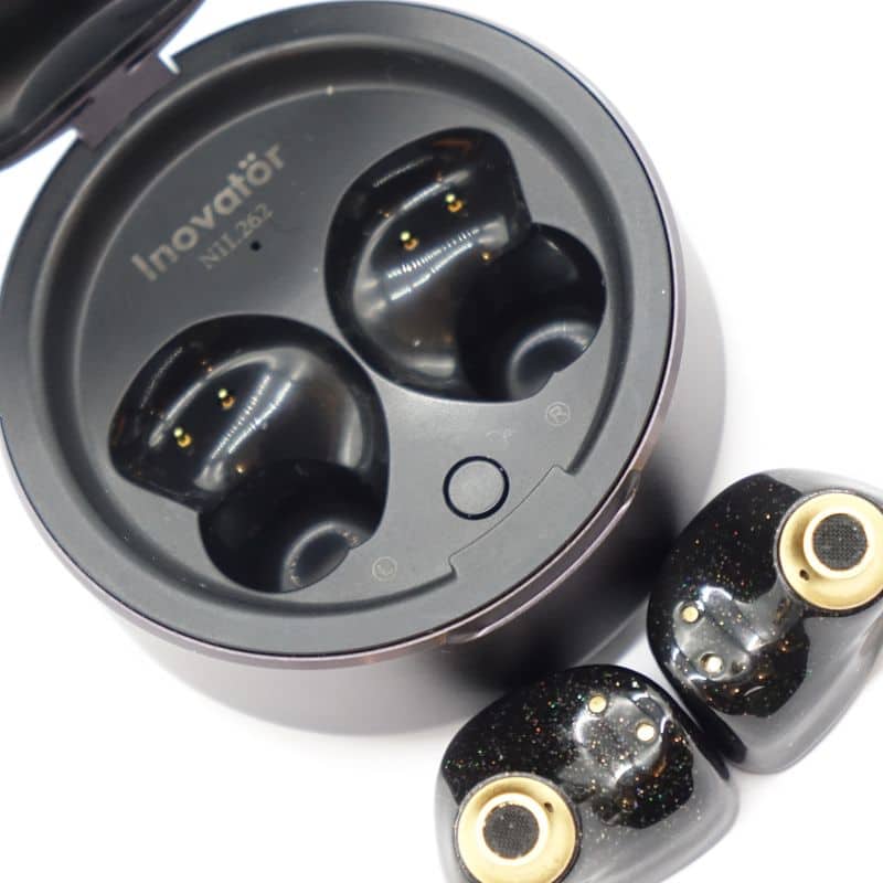 NUARL Inovator Black Starlight [INVTR-BS] AB+ランク 中古｜フジヤ