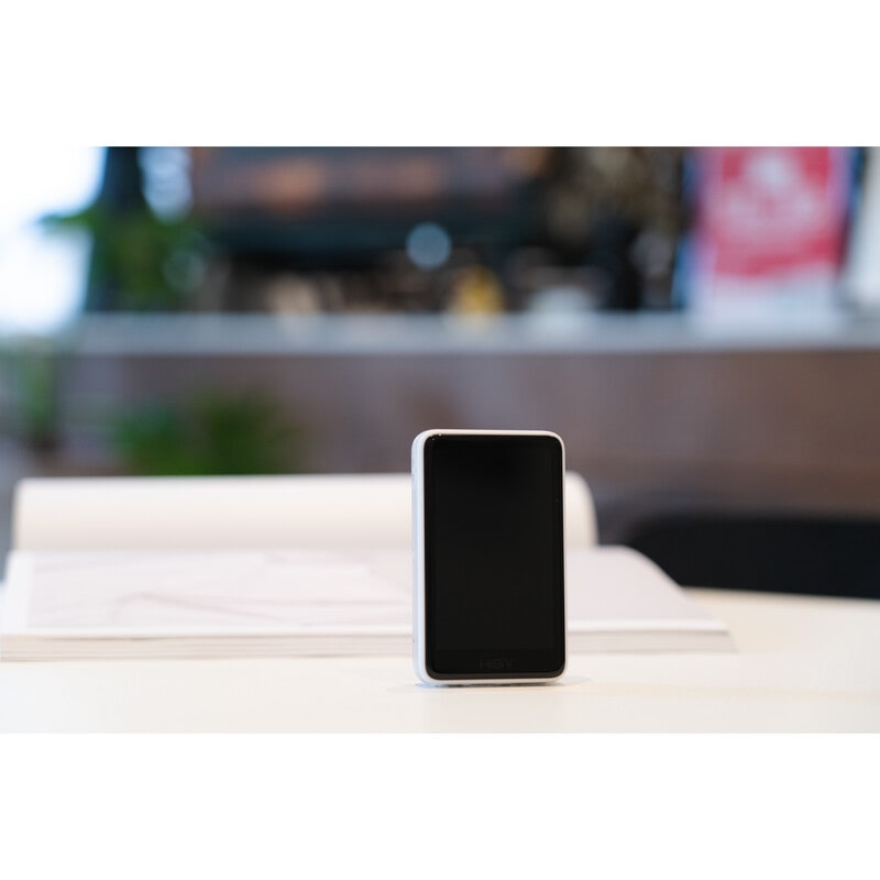 HiByMusic R1 White 新品｜フジヤエービック