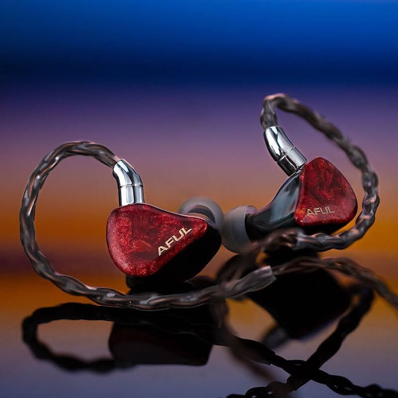 AFUL DAWN-X 4.4mm 新品｜フジヤエービック