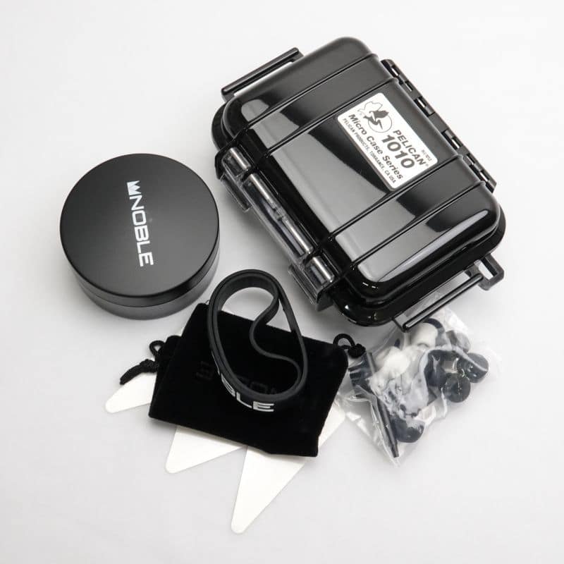 Noble Audio KHAN [NOB-KHAN] 中古 240001195160｜中古通販フジヤ